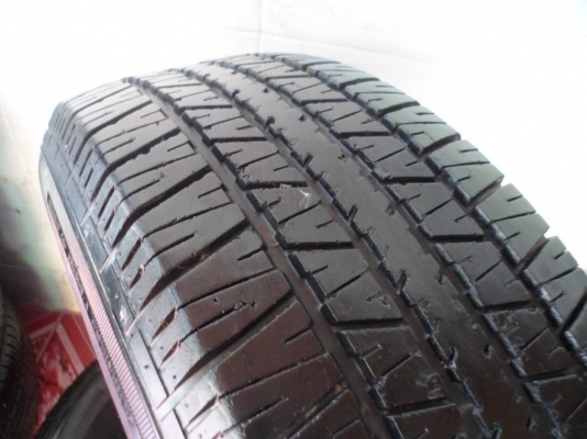 ขายยาง245/70/16"(2เส้น =3,200บ.)ดอกเยอะMIXXIS.760.BRAVO H/T (1210)