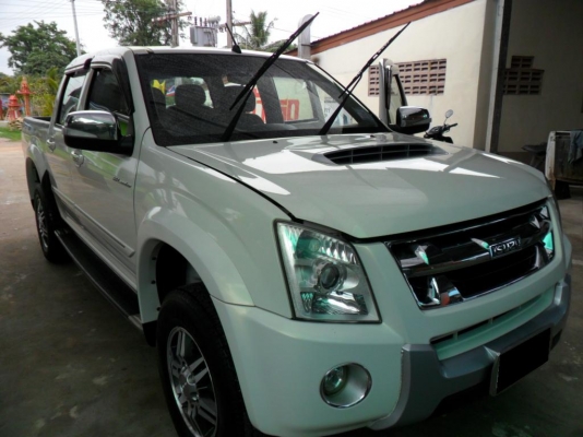 ขายด่วน  ISUZU, 3.0 i-TEQ HI-LANDER Super PLATINUM NAVI ปี 2010