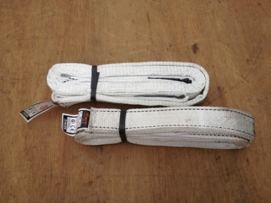 ขาย Power Sling สลิงไฟเบอร์ 3.5 M