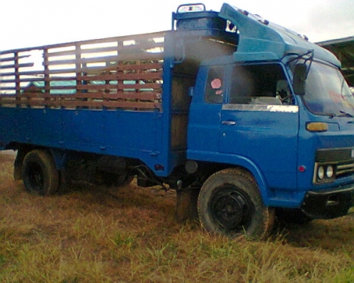 ขายหกล้อJCM140แรงม้าราคาเบาๆ