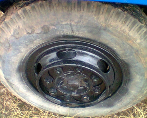 ขายหกล้อJCM140แรงม้าราคาเบาๆ