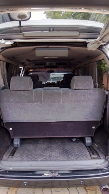 ขาย toyota Granvia  เครื่อง V6  3400 cc ปี 97