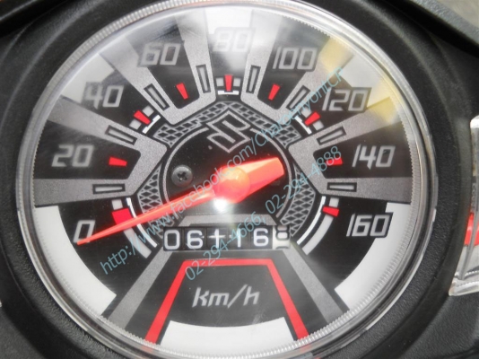 SUZUKI SKYDRIVE 125 CC SD ปี 2012 ล้อ MAX รถสวยสภาพพร้อมใช้ค่ะ