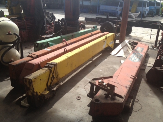 ขายเครน 3 ตัน 3 ตอน มือสองจากญี่ปุ่นแท้ๆ