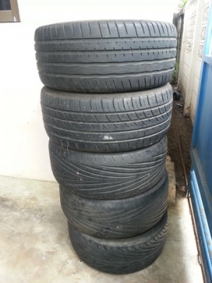 ***ขายยางรถยนต์มือสอง ขอบ 17’ และ ขอบ18’ (ด่วนๆ)*** ***ขายยางรถยนต์มือสอง ขอบ 17’ และ ขอบ18’ (ด่วนๆ)***