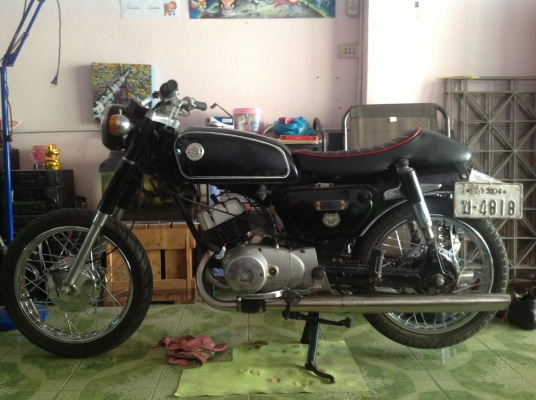 ขาย k125 มีทะเบียน