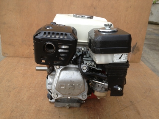 ขายเครื่องยนต์เบนซิน 4 จังหวะ HONDA GX160