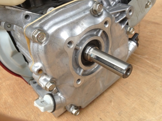 ขายเครื่องยนต์เบนซิน 4 จังหวะ HONDA GX160