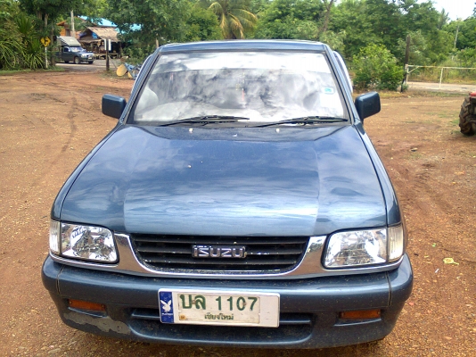 ขายกระบะ ISUZU