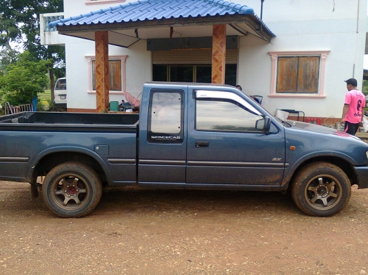 ขายกระบะ ISUZU