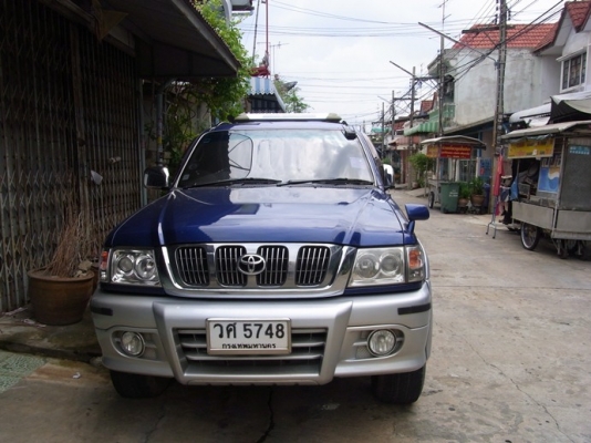 สปอร์ตไรเดอร์ เจ้าของใช้เองสภาพเยี่ยม