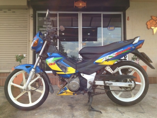 ขายโซนิคปี44 รถบ้านเครื่องเดิมๆ ล้อแมก ของเดิมครบ ภาษีขาด57