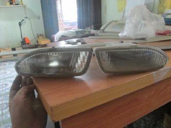 ขาย ชุดไฟสปอร์ตไลท์พร้อมหลอด TOYOTA TIGER-D4D มีชุดเดียว LH+RH