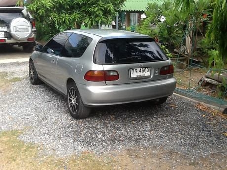 ขายจ้า CIVIC 3 DOOR สภาพสวยๆ