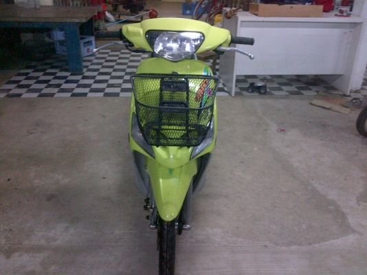 ด่วน!ยามาฮ่ามีโอ สภาพสวย สีสวย ล้อสีโยโก โช๊คแก๊ซ ท่อชุป ปี49 รถเครื่องเดิมแน่นๆ พร้อมใช้ ทะเบียน+เอกสารโอน ภาษีไม่หมด 088-2197709