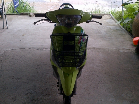 ด่วน!ยามาฮ่ามีโอ สภาพสวย สีสวย ล้อสีโยโก โช๊คแก๊ซ ท่อชุป ปี49 รถเครื่องเดิมแน่นๆ พร้อมใช้ ทะเบียน+เอกสารโอน ภาษีไม่หมด 088-2197709