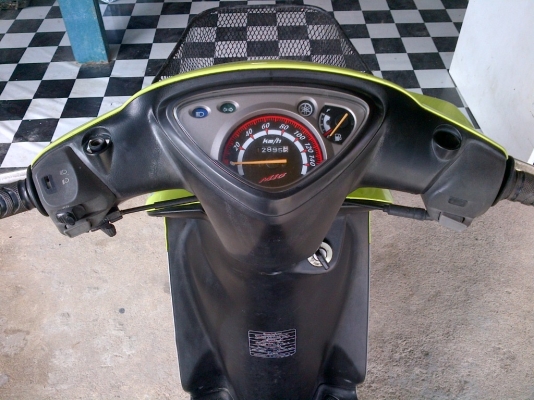 ด่วน!ยามาฮ่ามีโอ สภาพสวย สีสวย ล้อสีโยโก โช๊คแก๊ซ ท่อชุป ปี49 รถเครื่องเดิมแน่นๆ พร้อมใช้ ทะเบียน+เอกสารโอน ภาษีไม่หมด 088-2197709