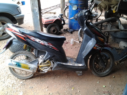 ขายเวฟ100 แค่10500 บาทครับ ขายเวฟ100 แค่10500 บาทครับ