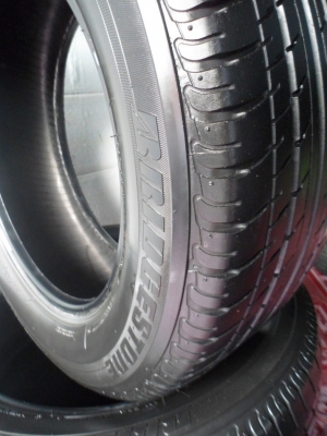 215/60/16"(4เส้น =1,800บ.)BRIDGSTONE(2309).ER370.(ดอกยางสวย)