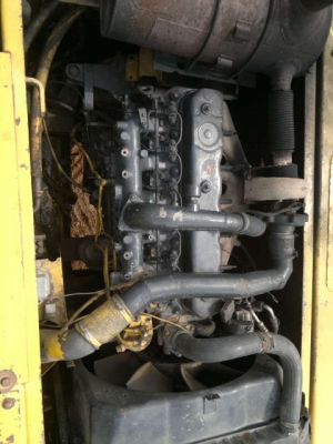 ขายรถแบคโฮ KOMATSU PC-200-6 ช่วงล้างเต็ม ใช้งานได้เร็ว เครื่อง ปั้มแรง ราคาคุยกันได้