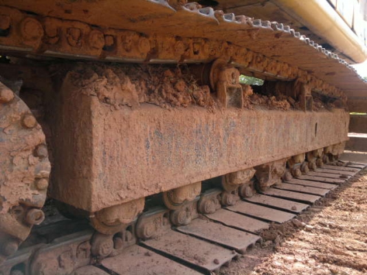 ขายรถแบคโฮ KOMATSU PC-200-6 ช่วงล้างเต็ม ใช้งานได้เร็ว เครื่อง ปั้มแรง ราคาคุยกันได้