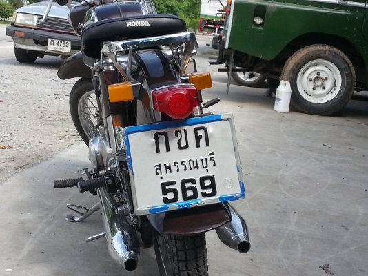 พี่ฝากขาย หมูC95 งามๆๆทะเบียนสวยๆสักคัน 95,000