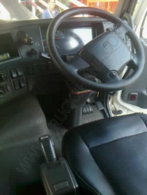 รถบรรทุก 10 ล้อหัวลาก ยี่ห้อ VOLVO 400 แรงม้า