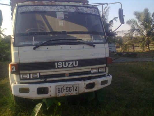 ขาย10ล้อร๊อกกี้รถห้างสภาพเดิม ๆ