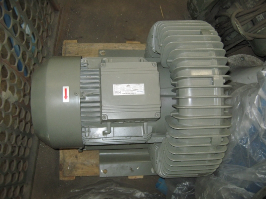 ring blower  7.5 hp