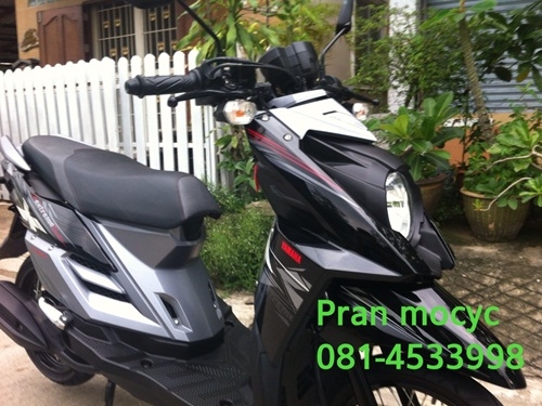 ขายyamaha ttx สีดำเทา ปี2556(พร้อมโอนให้ฟรี) ขายyamaha ttx สีดำเทา ปี2556(พร้อมโอนให้ฟรี)