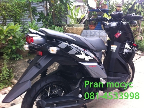 ขายyamaha ttx สีดำเทา ปี2556(พร้อมโอนให้ฟรี) ขายyamaha ttx สีดำเทา ปี2556(พร้อมโอนให้ฟรี)