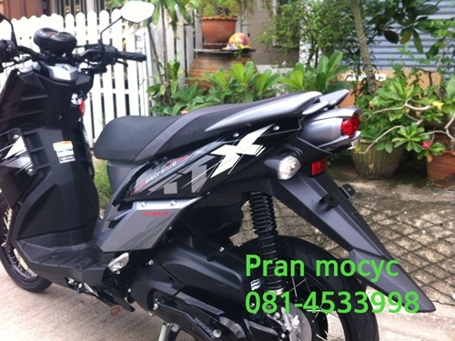 ขายyamaha ttx สีดำเทา ปี2556(พร้อมโอนให้ฟรี) ขายyamaha ttx สีดำเทา ปี2556(พร้อมโอนให้ฟรี)