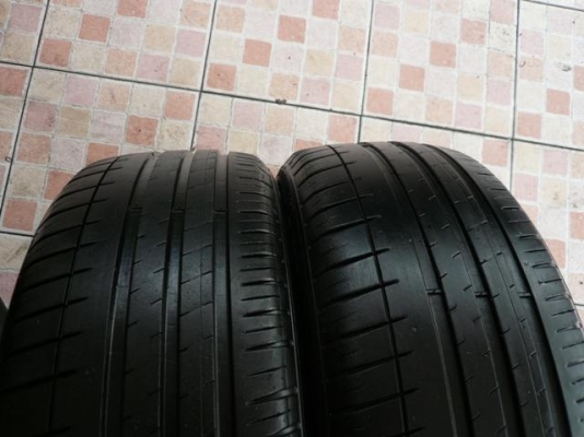 ยาง MICHELIN PILOT SPORT3 185-55-15 สวยๆ (1ชุด)