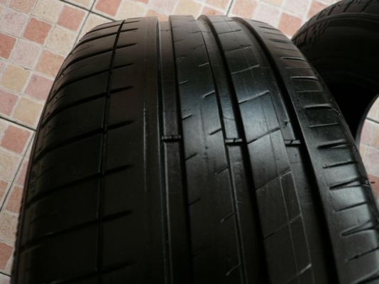 ยาง MICHELIN PILOT SPORT3 185-55-15 สวยๆ (1ชุด)