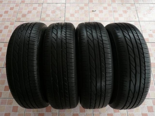 ขายยาง BRIDGETONE ER300----195-65-15----ปี12+11 (1ชุด)