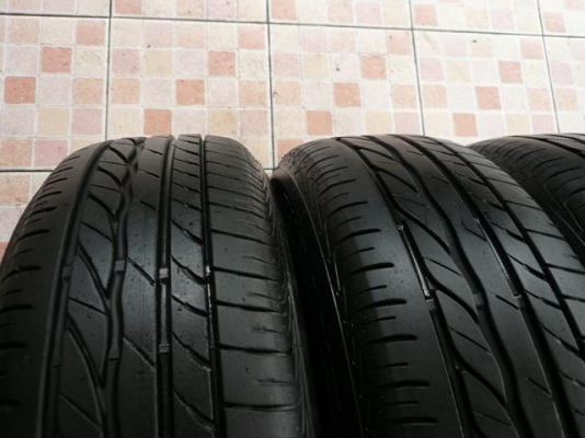 ขายยาง BRIDGETONE ER300----195-65-15----ปี12+11 (1ชุด)