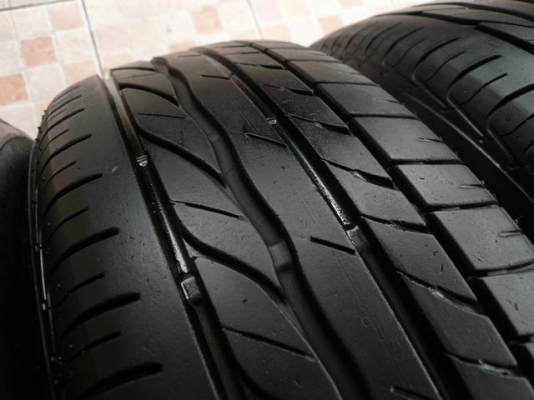 ขายยาง BRIDGETONE ER300----195-65-15----ปี12+11 (1ชุด)