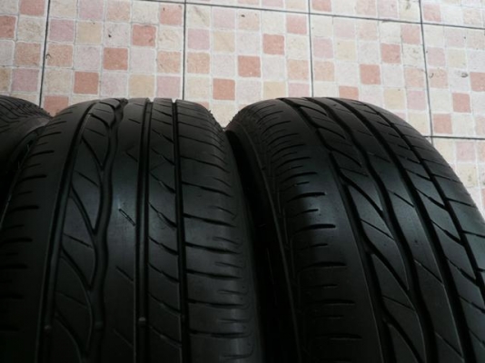 ขายยาง BRIDGETONE ER300----195-65-15----ปี12+11 (1ชุด)