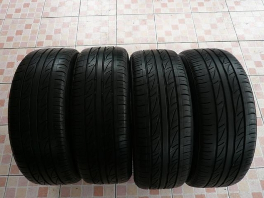 ขายยาง BRIDGESTONE AR10----205-55-16----ปี12 (1ชุด)