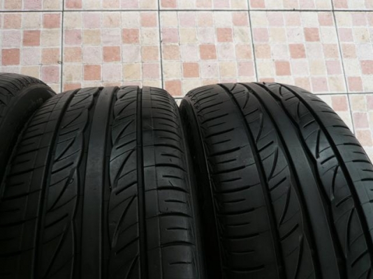 ขายยาง BRIDGESTONE AR10----205-55-16----ปี12 (1ชุด)