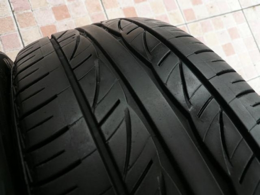 ขายยาง BRIDGESTONE AR10----205-55-16----ปี12 (1ชุด)