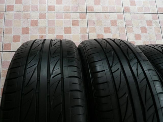 ขายยาง BRIDGESTONE AR10----205-55-16----ปี12 (1ชุด)