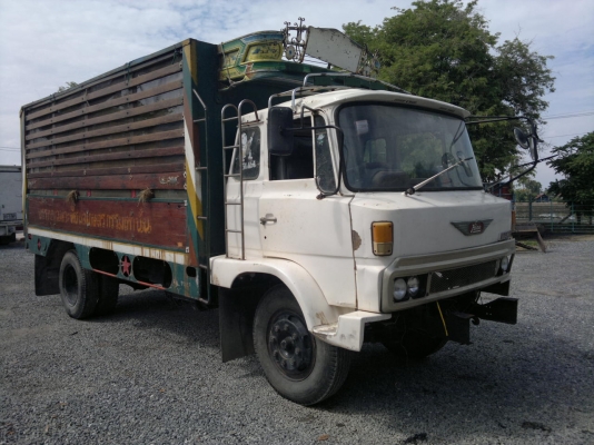 ้HINO KL340 ดั้มพืชผลทางการเกษตร