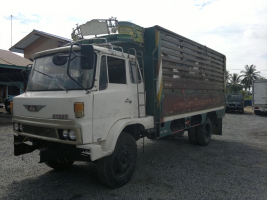 ้HINO KL340 ดั้มพืชผลทางการเกษตร