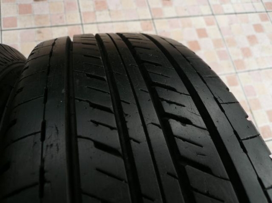 ขายยาง BRIDGESTONE DURAVIS R611 215-70-15 ปี10+11 (1ชุด)