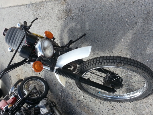 พี่ฝากขาย DT100 ทะเบียนสักคัน 27,000