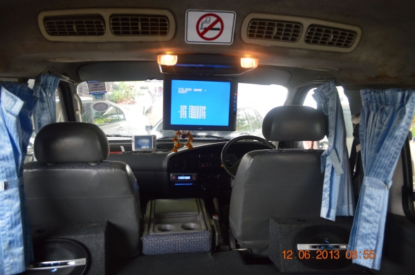 ขาย kia pregio พร้อมทำงาน ให้ราคาเท่าไรโพสมาได้เลยครับ ขายได้ขาย เจ้าของขายเองครับ