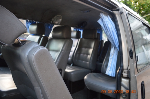 ขาย kia pregio พร้อมทำงาน ให้ราคาเท่าไรโพสมาได้เลยครับ ขายได้ขาย เจ้าของขายเองครับ