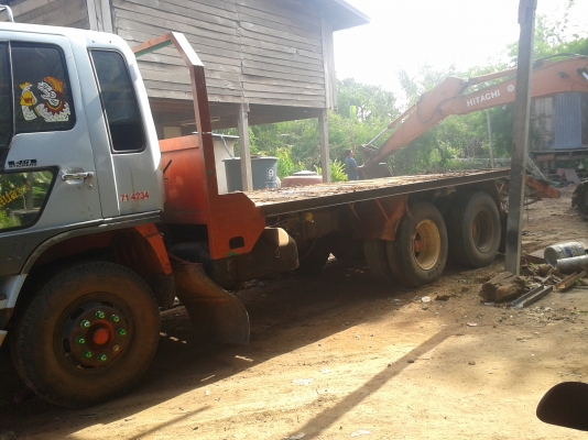 ขายดาว์รถแม็คโคฮิตาชิ200-3และสิบล้อคับยกชุดเลยคับ ขายดาว์รถแม็คโคฮิตาชิ200-3และสิบล้อคับยกชุดเลยคับ