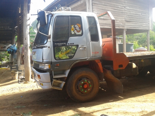 ขายดาว์รถแม็คโคฮิตาชิ200-3และสิบล้อคับยกชุดเลยคับ